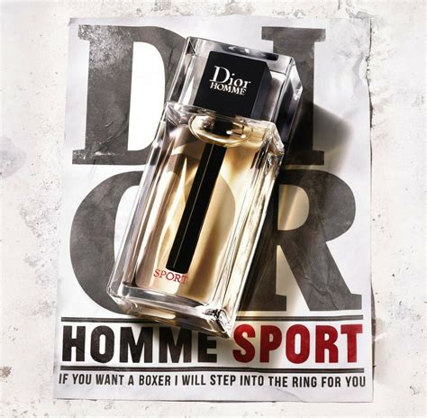 dior homme sport 2021